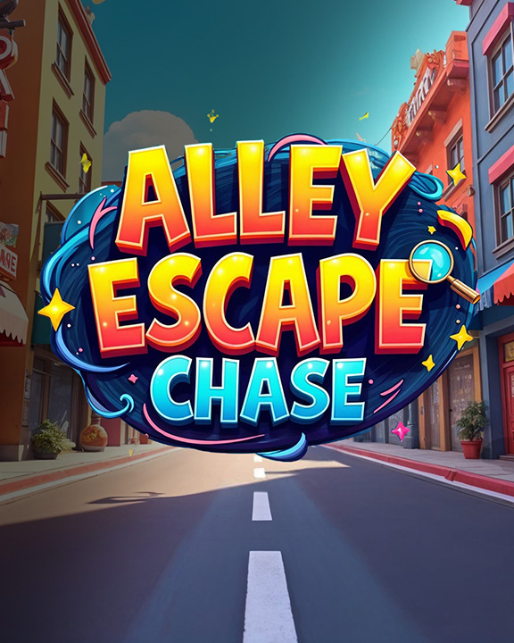 Alley Escape Chase