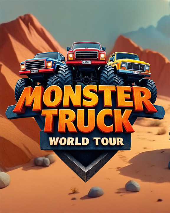 Monster Truck World Tour