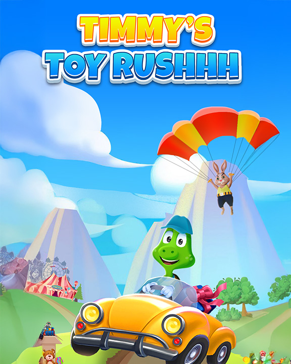 Timmy's Toy Rush