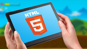 HTML5 Game Development Service