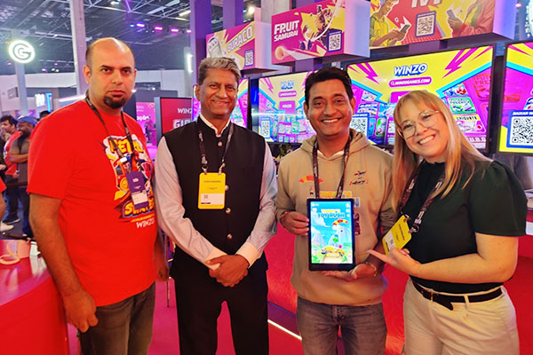 Nilee Games - Bharat Tech Triumph Winner by WinZO 